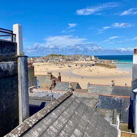 Barn Conversion In Zennor St Ives Kültér fotó