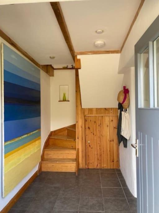 Barn Conversion In Zennor St Ives Kültér fotó