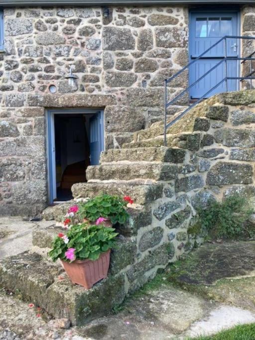 Barn Conversion In Zennor St Ives Kültér fotó
