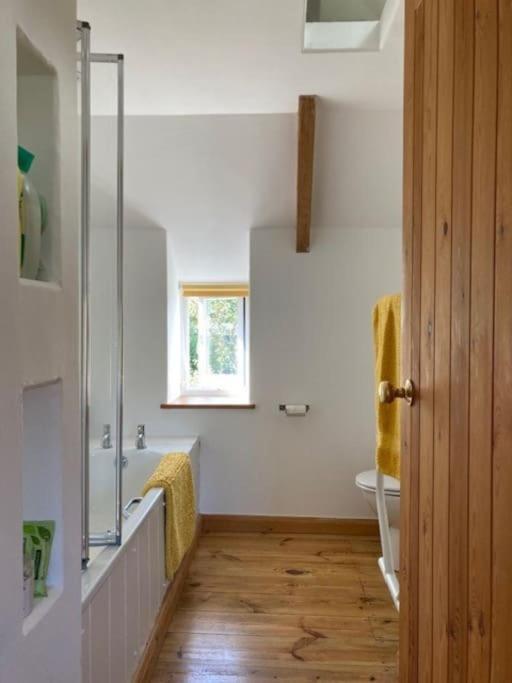 Barn Conversion In Zennor St Ives Kültér fotó