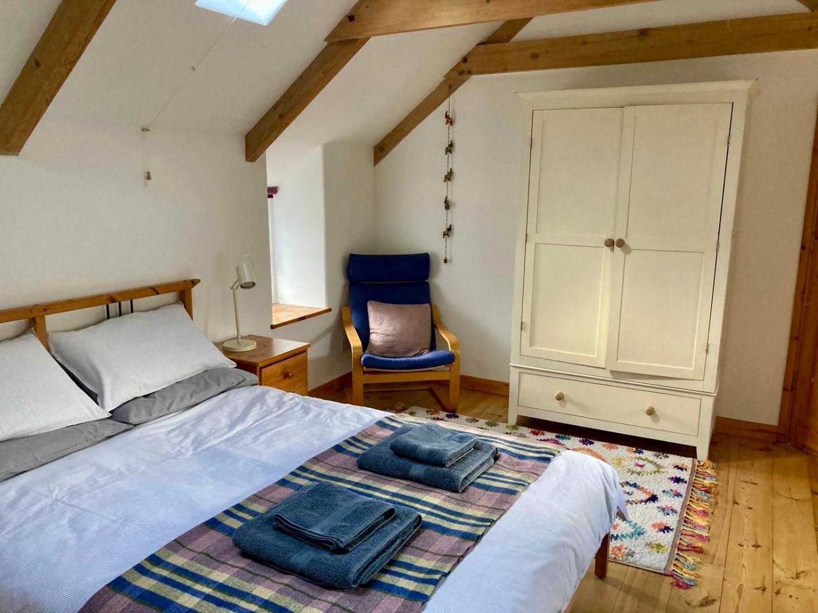 Barn Conversion In Zennor St Ives Kültér fotó