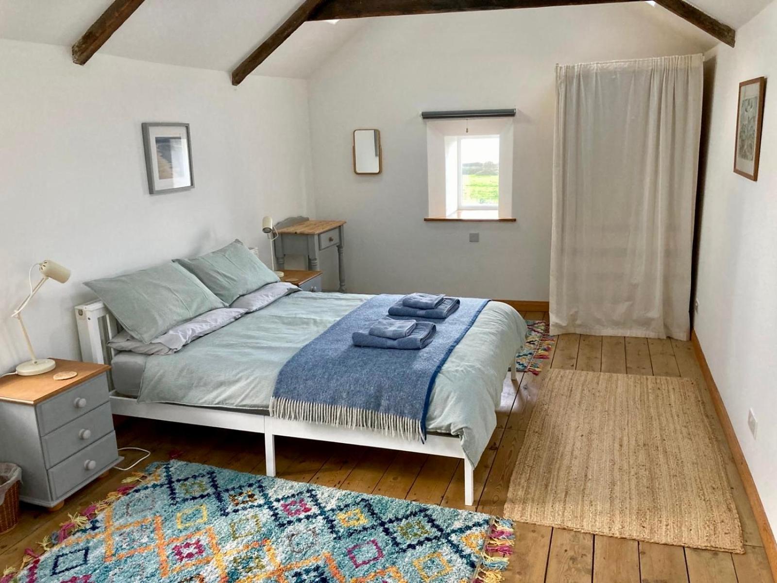 Barn Conversion In Zennor St Ives Kültér fotó